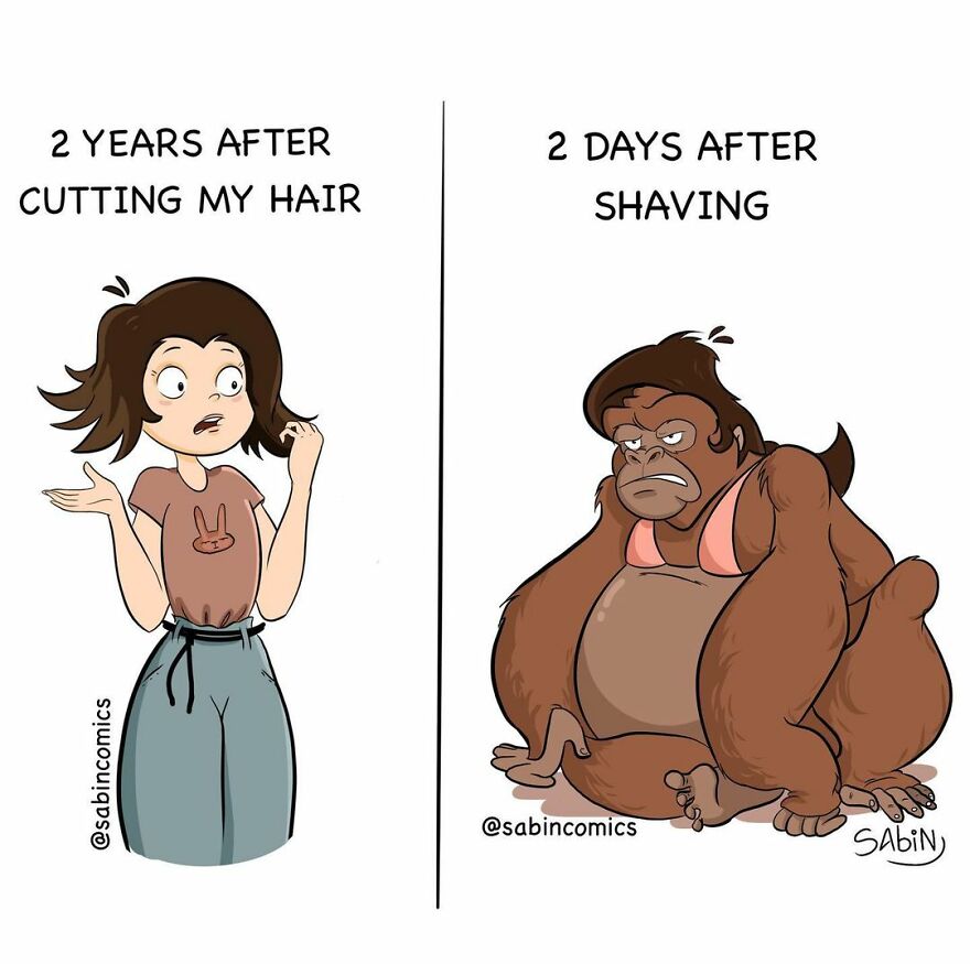 This Artist Draws Hilarious Comics That We Can Easily Relate To (New Pics)