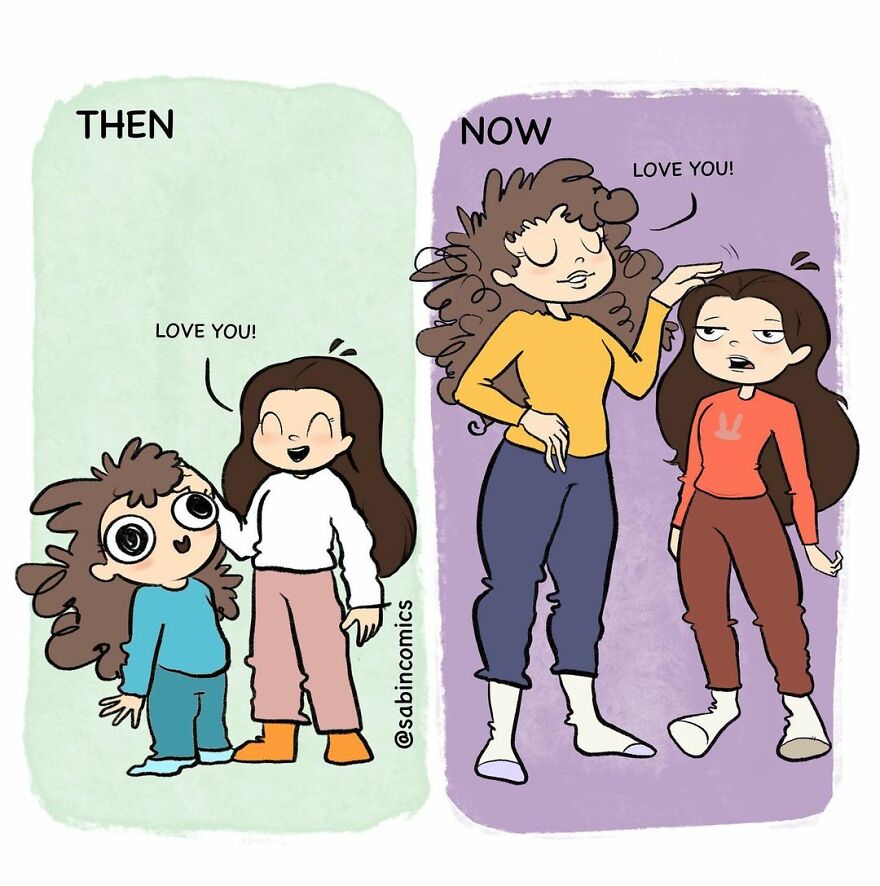 This Artist Draws Hilarious Comics That We Can Easily Relate To (New Pics)