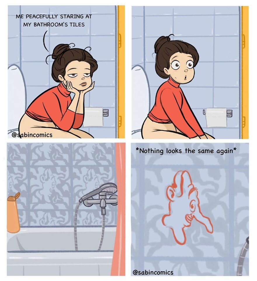 This Artist Draws Hilarious Comics That We Can Easily Relate To (New Pics)