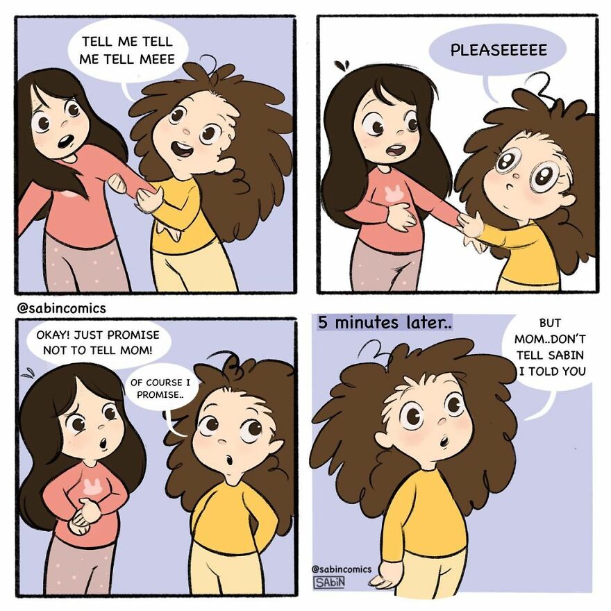 This Artist Draws Hilarious Comics That We Can Easily Relate To (New Pics)