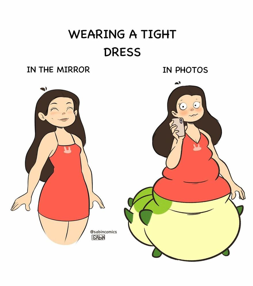 This Artist Draws Hilarious Comics That We Can Easily Relate To (New Pics)