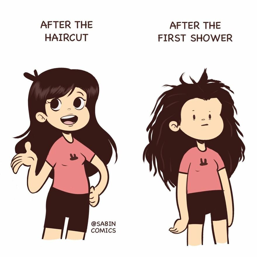 This Artist Draws Hilarious Comics That We Can Easily Relate To (New Pics)