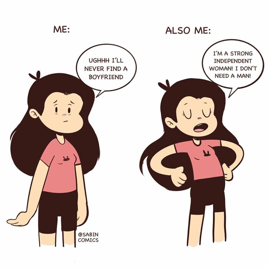 This Artist Draws Hilarious Comics That We Can Easily Relate To (New Pics)