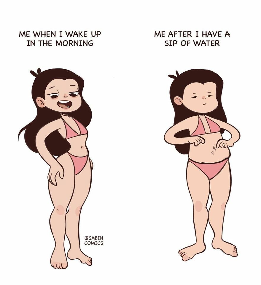 This Artist Draws Hilarious Comics That We Can Easily Relate To (New Pics)