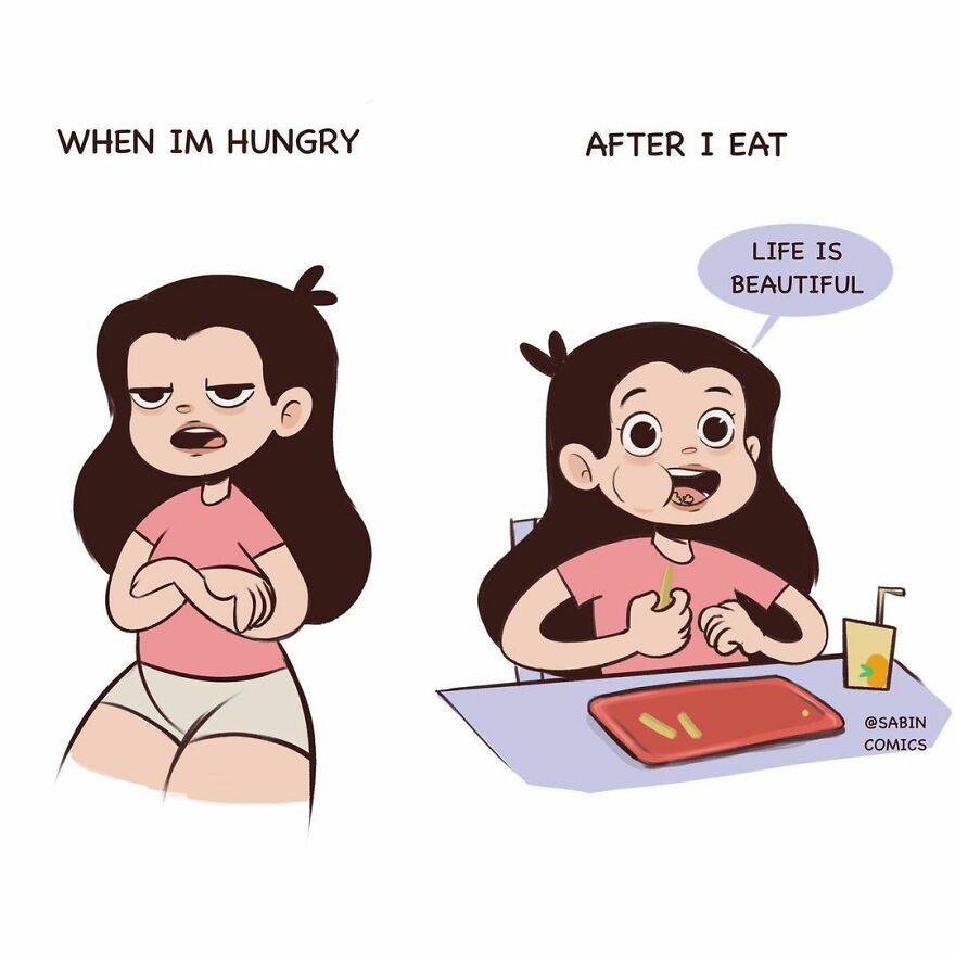 This Artist Draws Hilarious Comics That We Can Easily Relate To (New Pics)