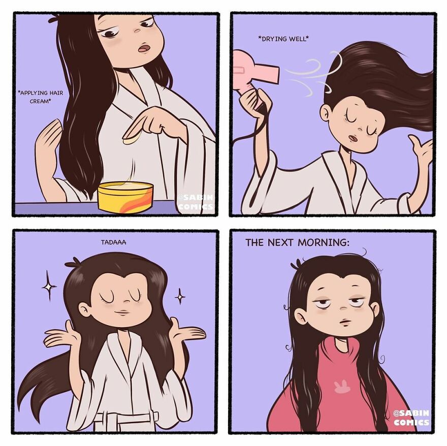 This Artist Draws Hilarious Comics That We Can Easily Relate To (New Pics)