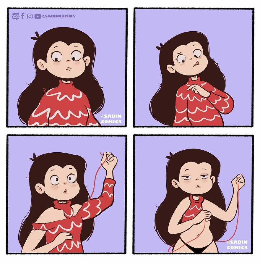 This Artist Draws Hilarious Comics That We Can Easily Relate To (New Pics)