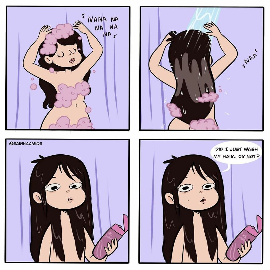 This Artist Draws Hilarious Comics That We Can Easily Relate To (New Pics)