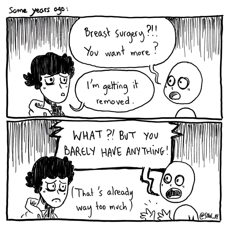 I Draw Comics About My Life As A Transgender Guy I Draw Comics About My Life As A Transgender Guy