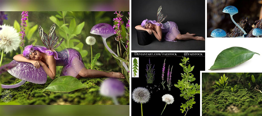 Ukrainian Photoshop Master Creates Amazing Worlds By Merging Photos (19 New Pics)