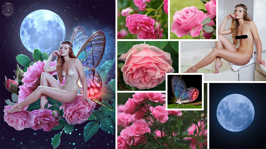 Ukrainian Photoshop Master Creates Amazing Worlds By Merging Photos (19 New Pics)