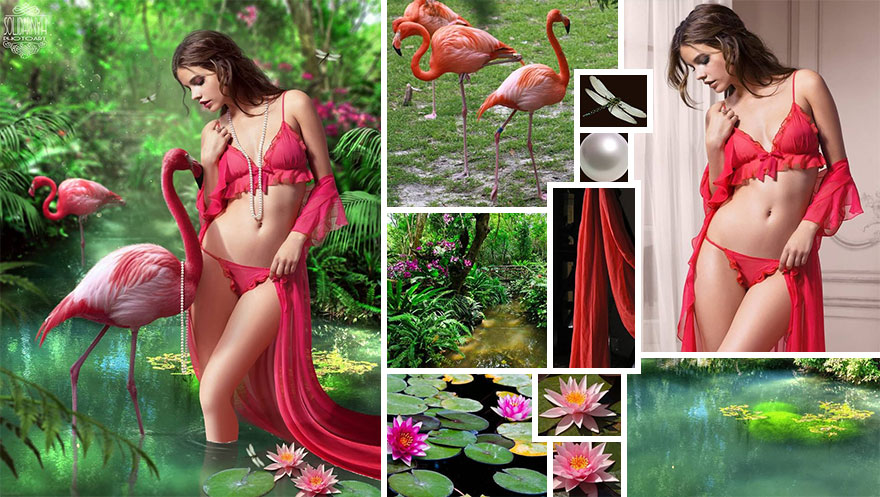 Ukrainian Photoshop Master Creates Amazing Worlds By Merging Photos (19 New Pics)