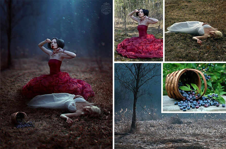 Ukrainian Photoshop Master Creates Amazing Worlds By Merging Photos (19 New Pics)