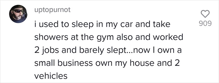 Woman Goes Viral Online After Revealing How She Lives In A Car Despite Having A Full-Time Job