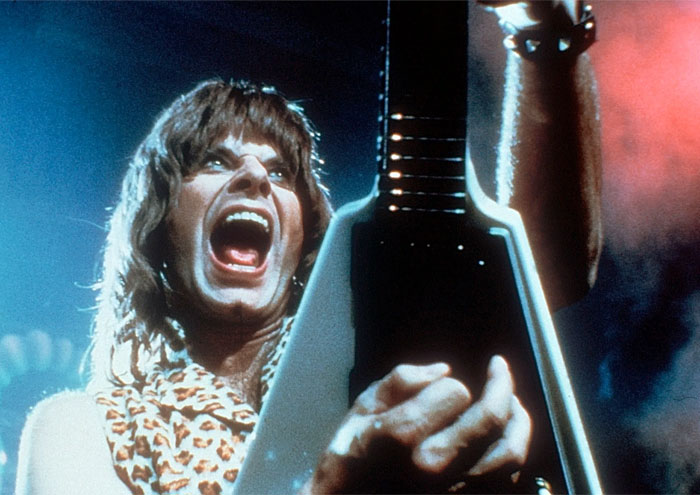 Nigel Tufnel, This Is Spinal Tap (Christopher Guest)