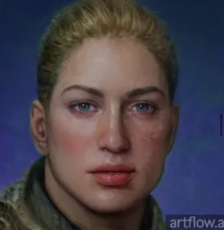 Using Artflow.ai, I Personified Each Letter Of The Alphabet. Do They Fit The Letter?