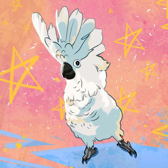 We Drew 7 Adorable Pet Portraits As A Gift For Pet Owners