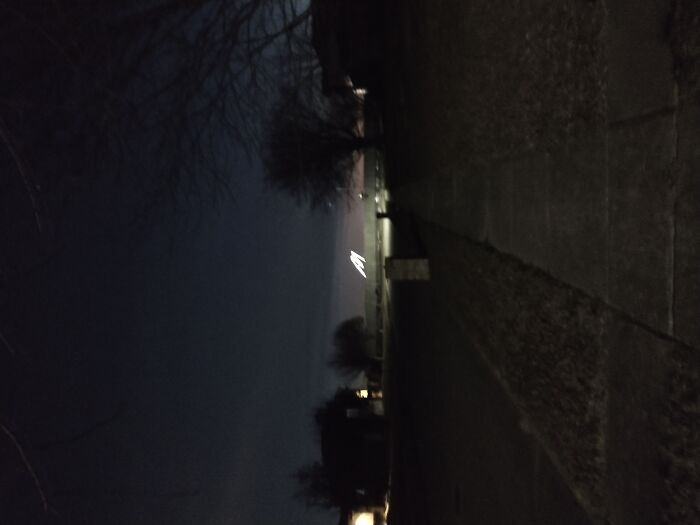 M For Matrix. Uncanny.