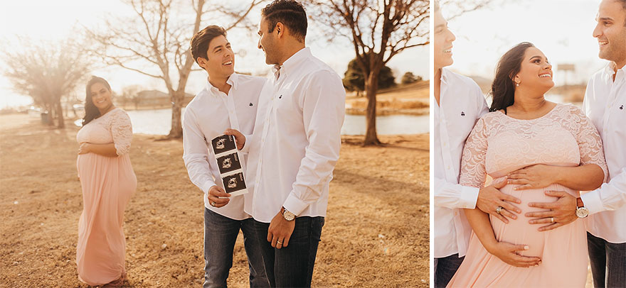 Sister Becomes A Surrogate And Gives Her Brother And His Husband The Best Gift Of All Sister Becomes A Surrogate And Gives Her Brother And His Husband The Best Gift Of All