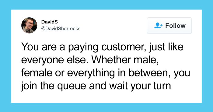 “Equality” Vs. “Equity” Twitter Debate Occurs After A Motoring Organization Revealed That They Don’t Prioritize Lone Women Over Men