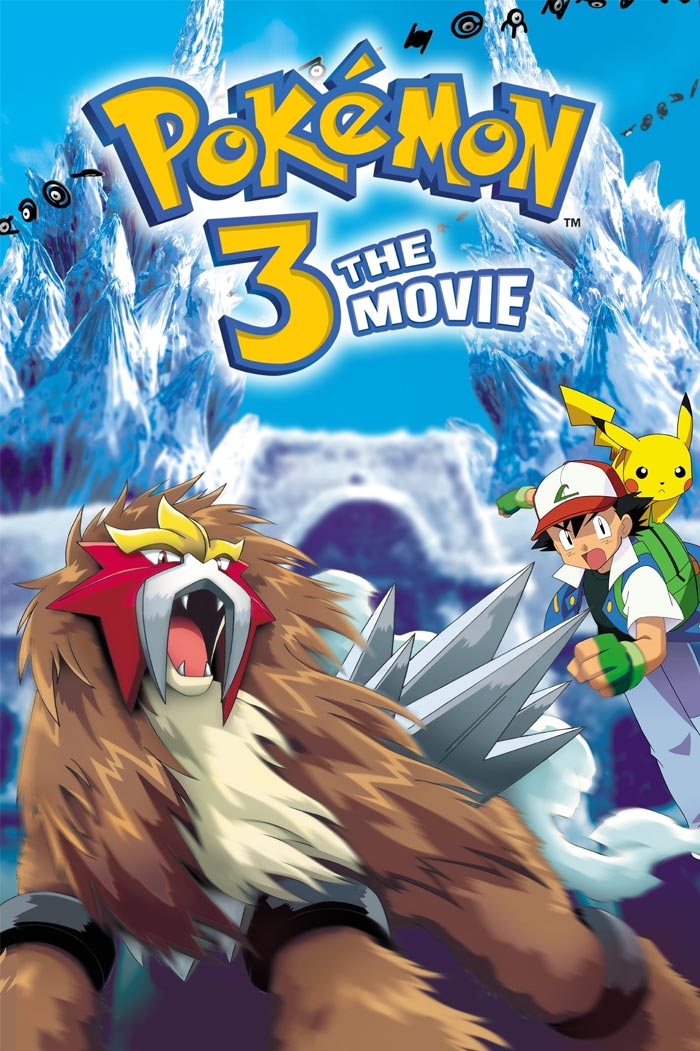 Pokémon 3: The Movie - Spell Of The Unown