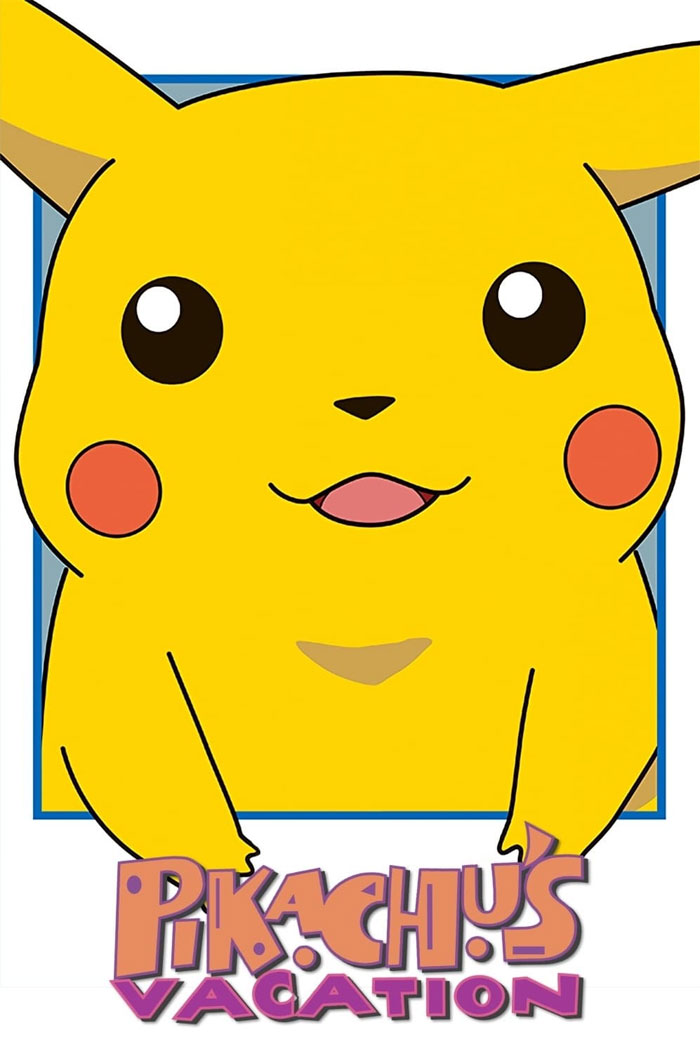 Pokemon: Pikachu's Vacation