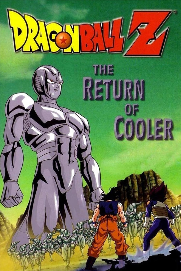 Dragon Ball Z: The Return Of Cooler