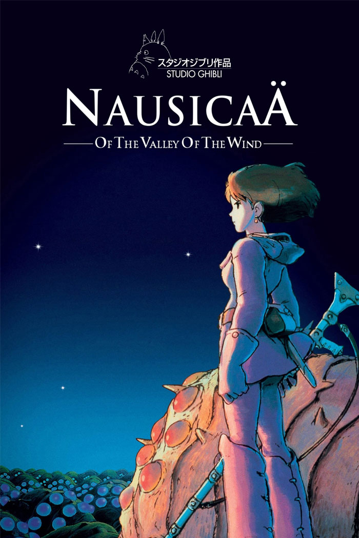 Nausicaä: Valley Of The Wind