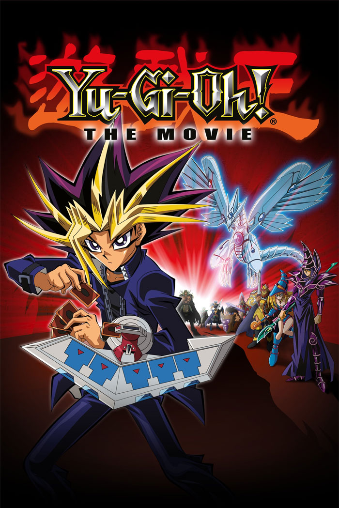 Yu-Gi-Oh! The Movie: Pyramid Of Light
