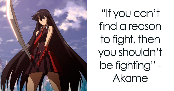 167 Of Probably The Coolest Anime Quotes Ever