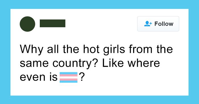 Trans People Are Sharing These 40 Memes To Talk About The Struggles They Run Into