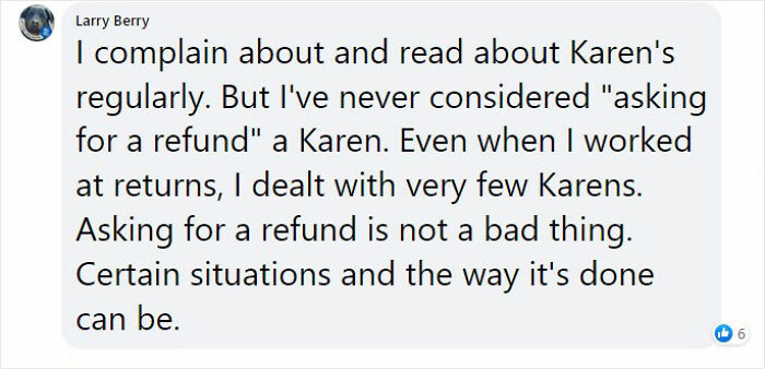 This Tumblr Thread Goes Viral After Proving That Asking For A Refund Doesn't Necessarily Make You A Karen