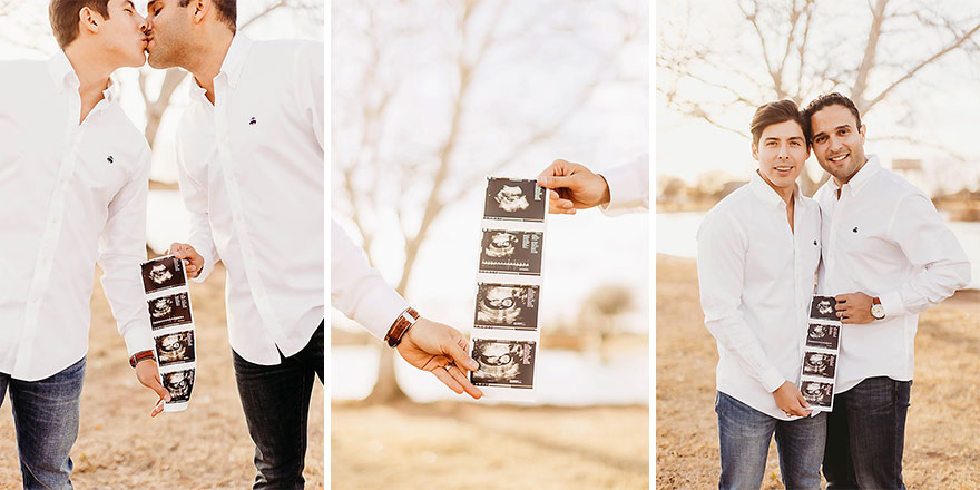 Sister Becomes A Surrogate And Gives Her Brother And His Husband The Best Gift Of All