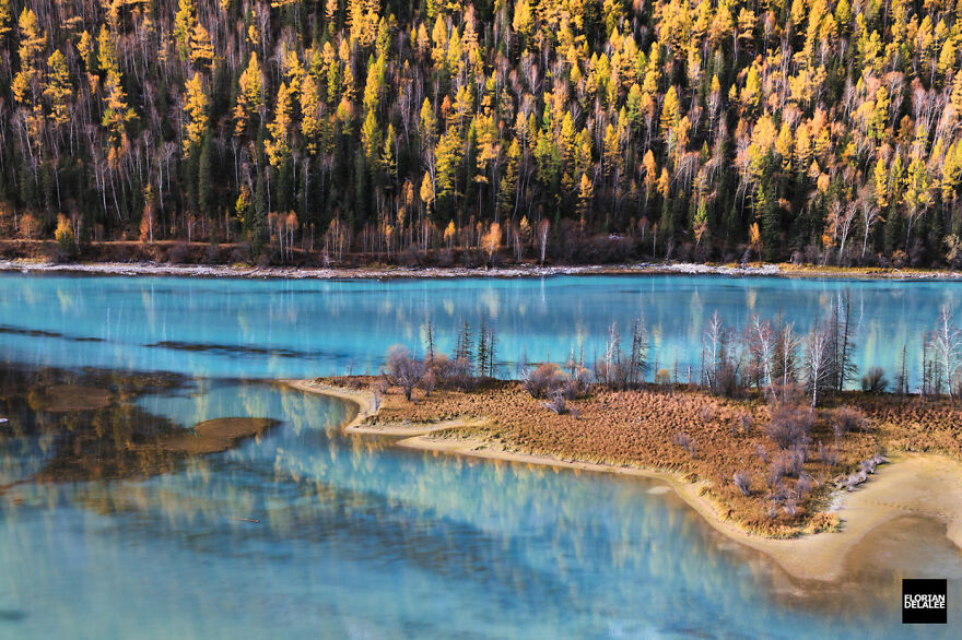 China's Most Beautiful Landscape