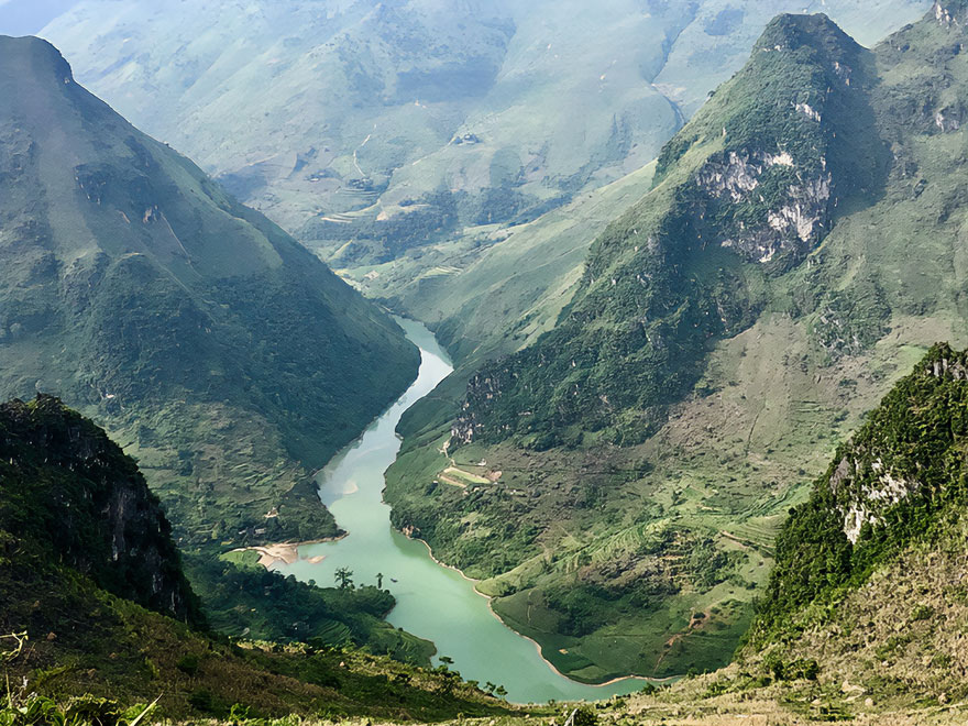 The Long Drive To Ha Giang Province In Vietnam Is Totally Worth The Trip!