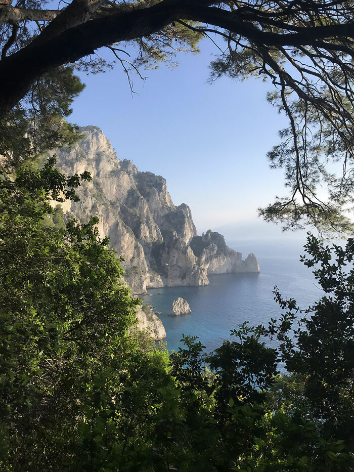 Excursión por la isla de Capri