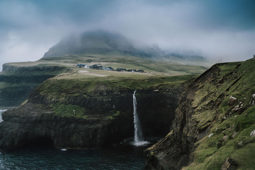 The Unspoiled Faroe Islands