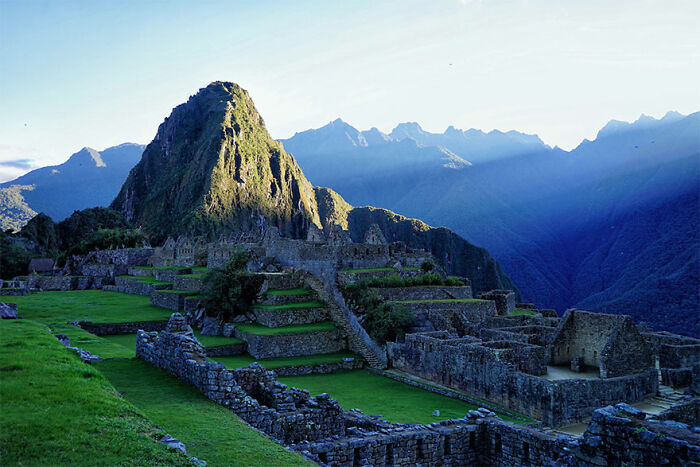 4 Días caminando hasta el paso de Salkantay para llegar a Machu Picchu