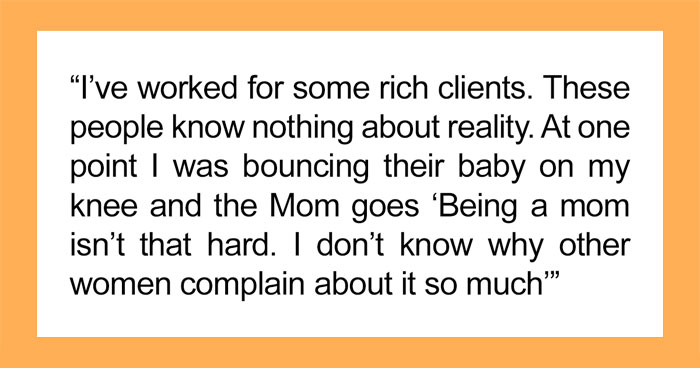 40 Things People Said That Indicated They Don’t Realize How The World Really Works, As Shared In This Online Community