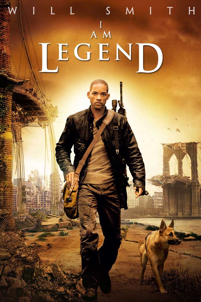 I Am Legend