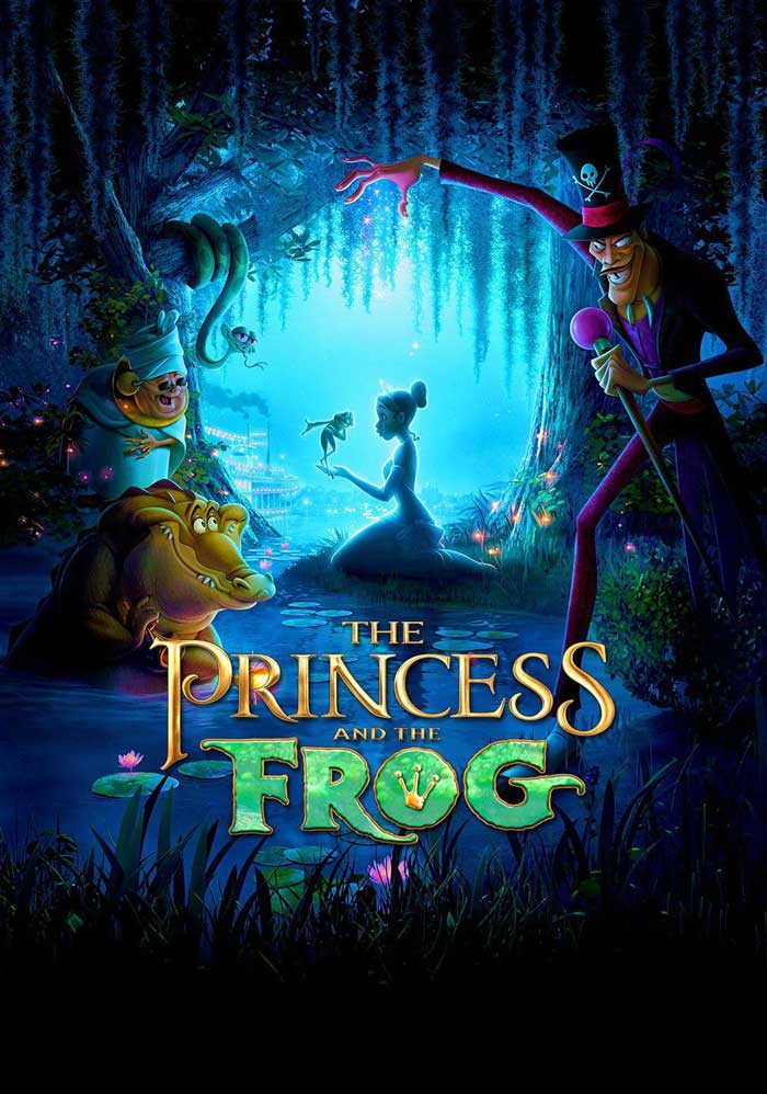 The Princess And The Frog