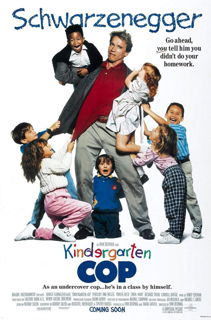 Kindergarten Cop