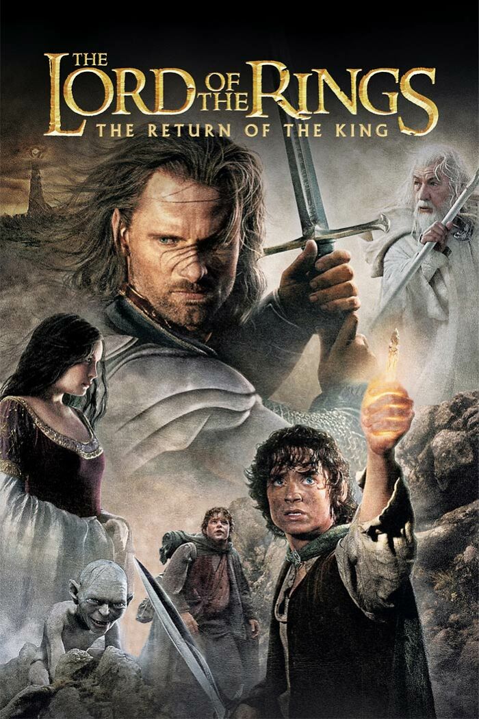 The Lord Of The Rings: The Return Of The King