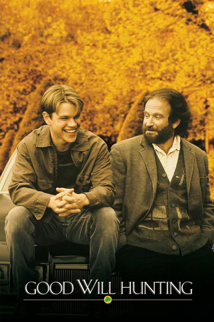 Good Will Hunting