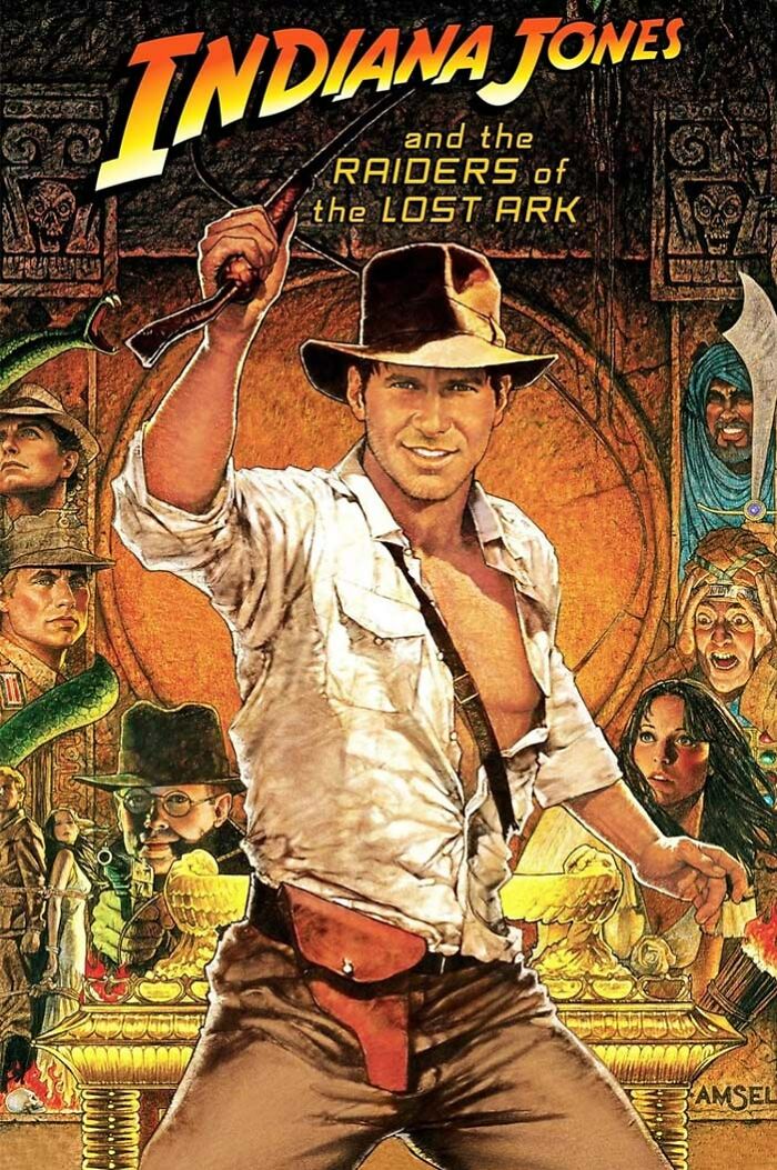 Indiana Jones And The Raiders Of The Lost Ark