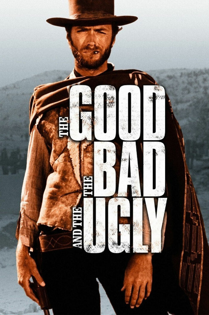 The Good, The Bad & The Ugly