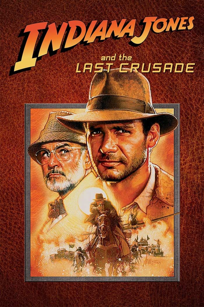 Indiana Jones And The Last Crusade