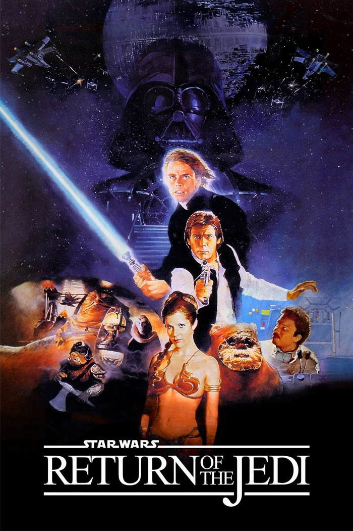 Star Wars: Return Of The Jedi