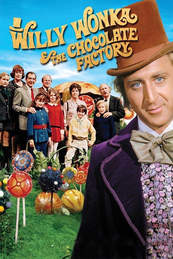 Willy Wonka & The Chocolate Factory