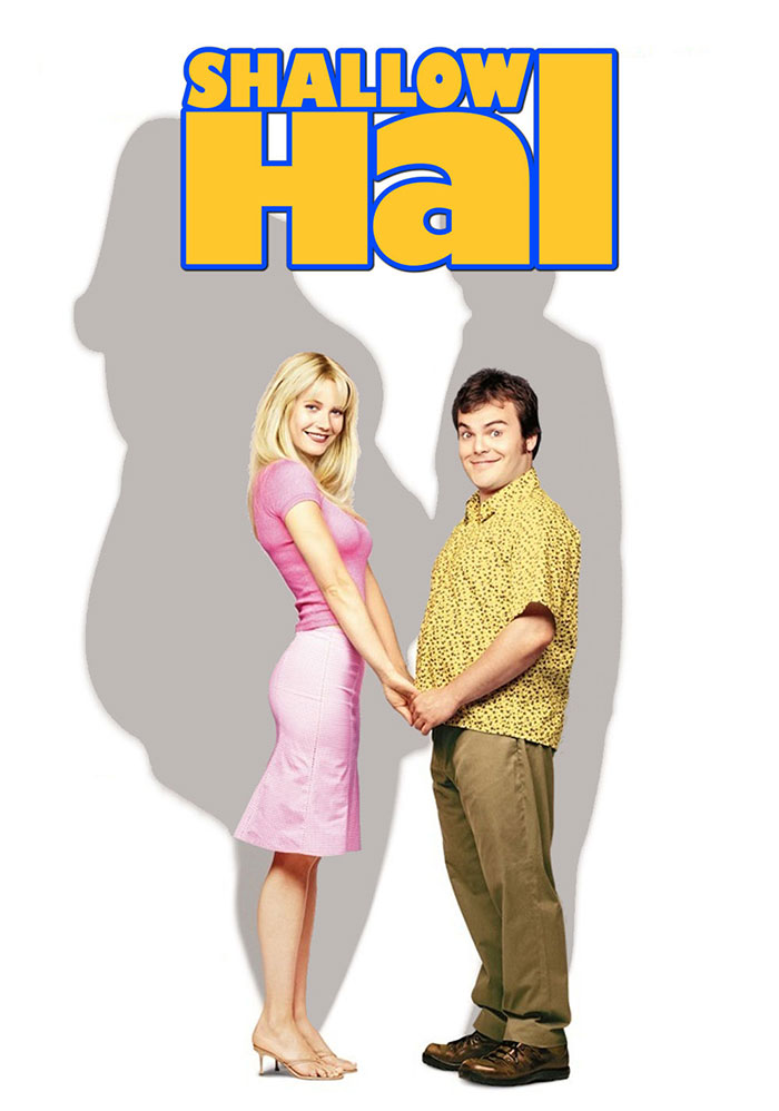 Poster of Shallow Hal movie 